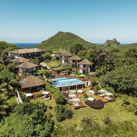 Pousada Morena Fernando de Noronha Eksteriør billede