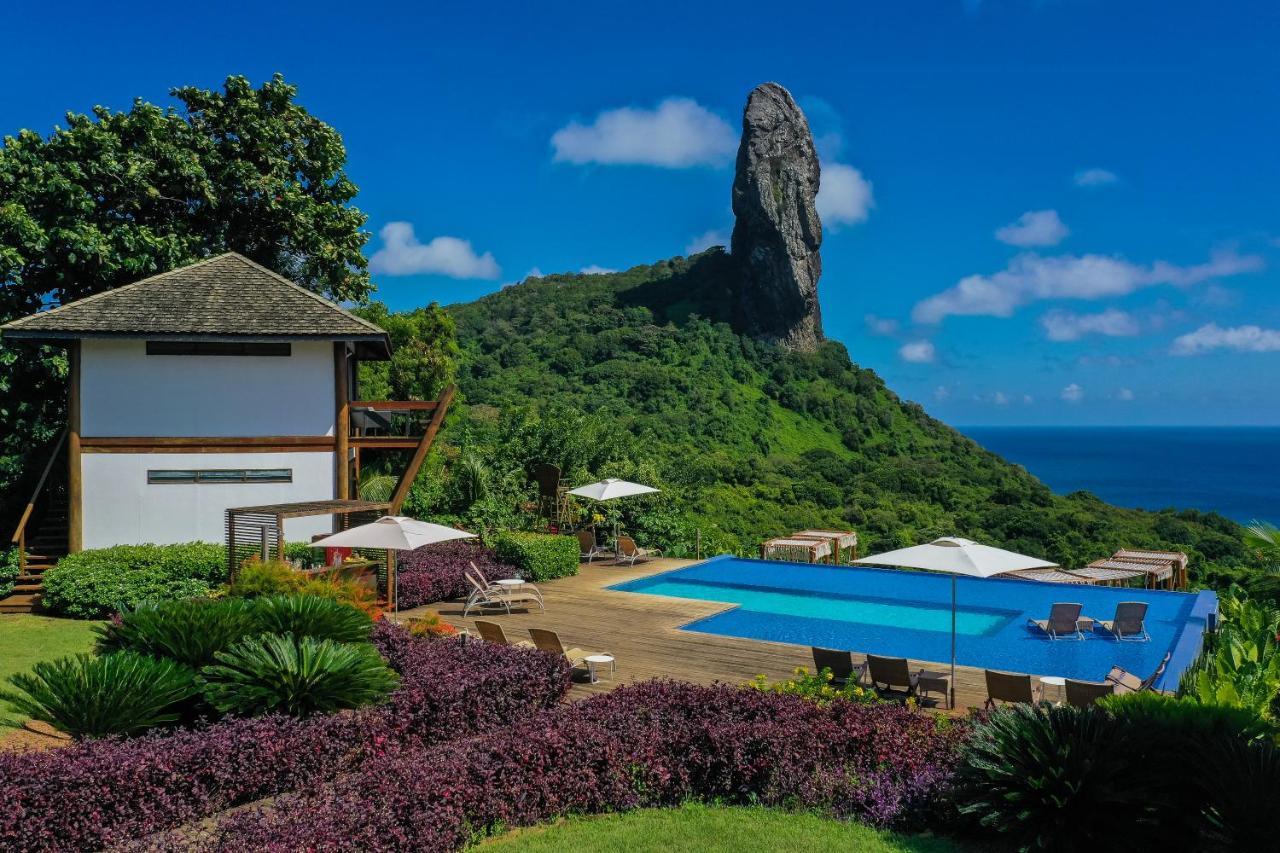 Pousada Morena Fernando de Noronha Eksteriør billede