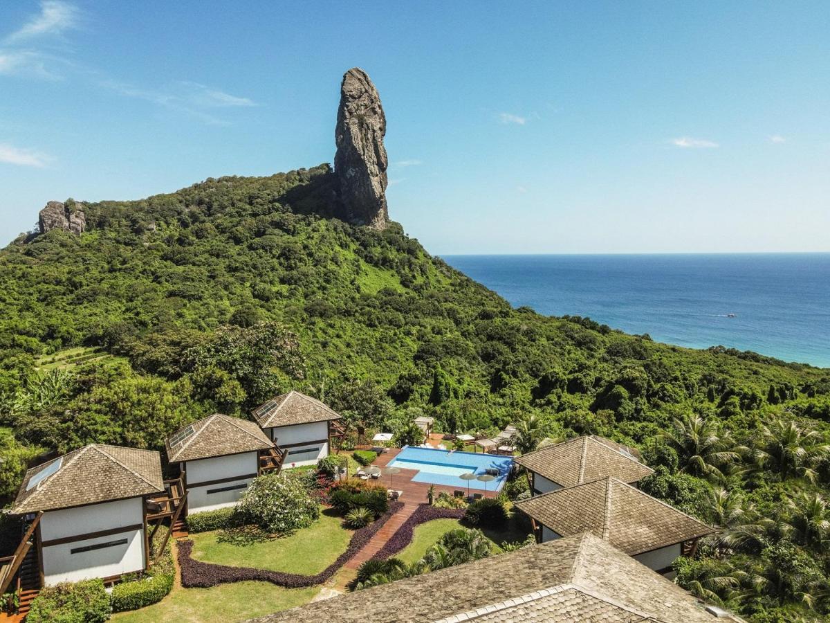 Pousada Morena Fernando de Noronha Eksteriør billede