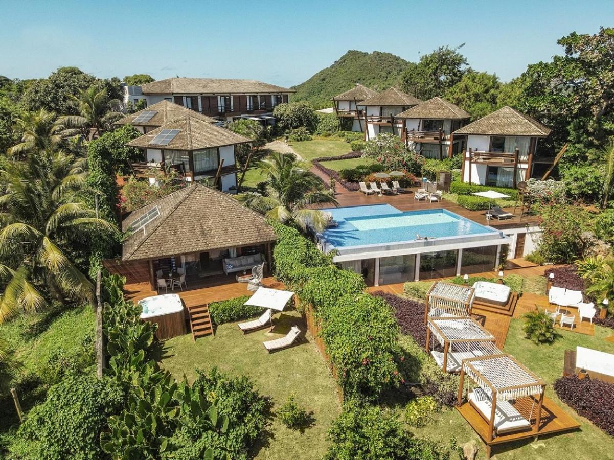 Pousada Morena Fernando de Noronha Eksteriør billede