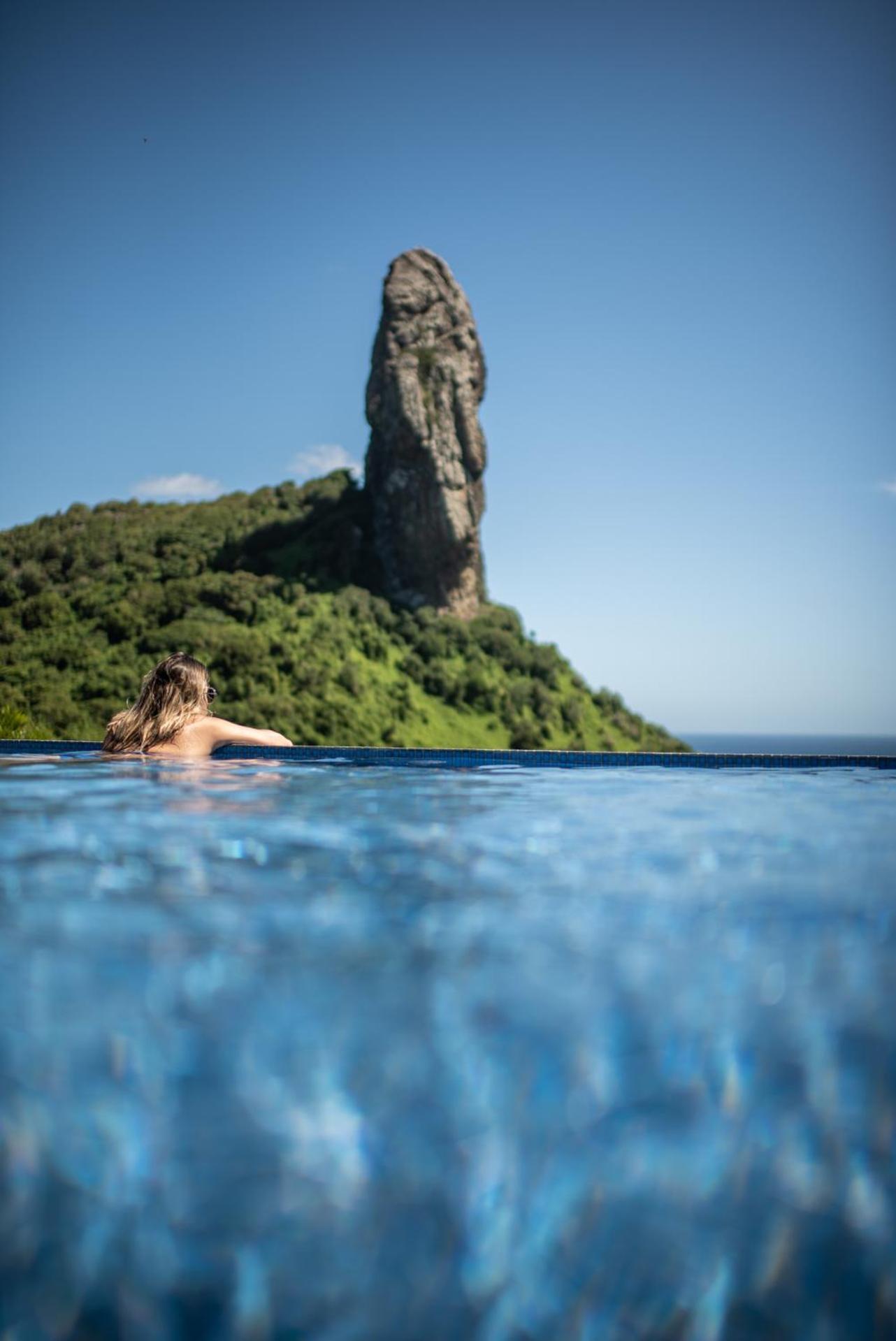 Pousada Morena Fernando de Noronha Eksteriør billede